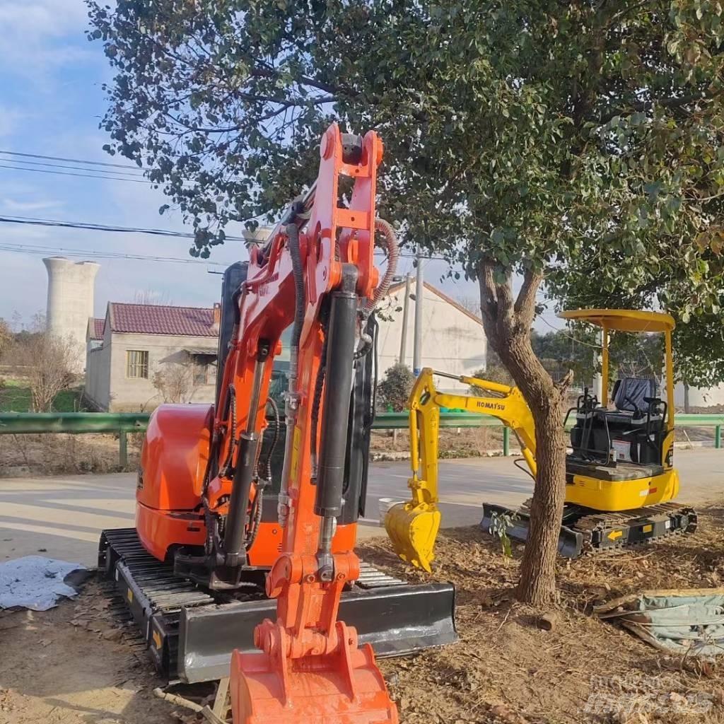 Kubota U 30 Міні-екскаватори < 7т