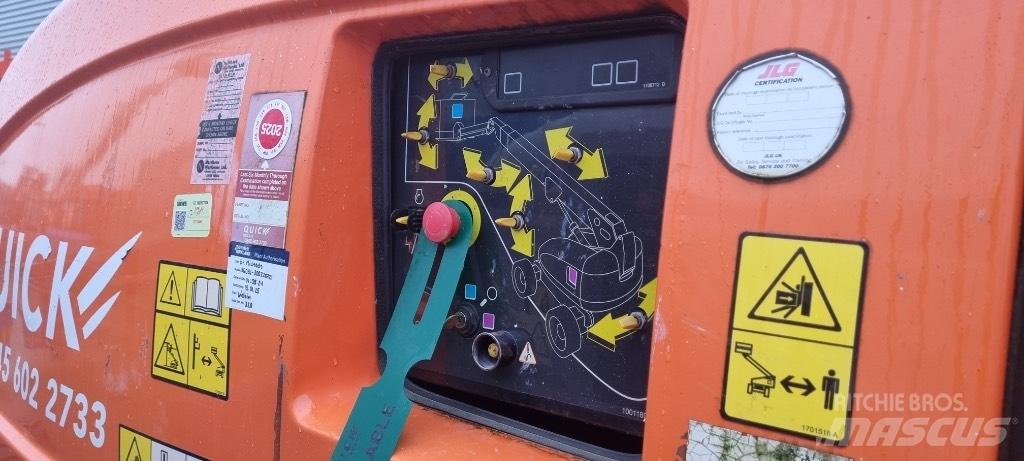 JLG 860 SJ Телескопічні підйомники