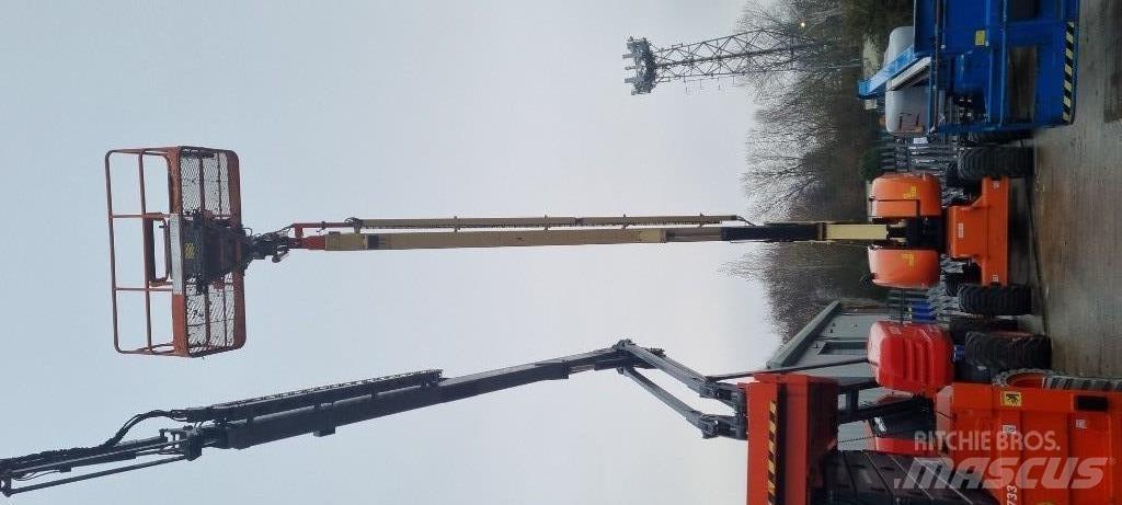 JLG 860 SJ Телескопічні підйомники