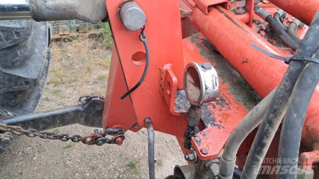 Kuhn GMD 702 Косилки
