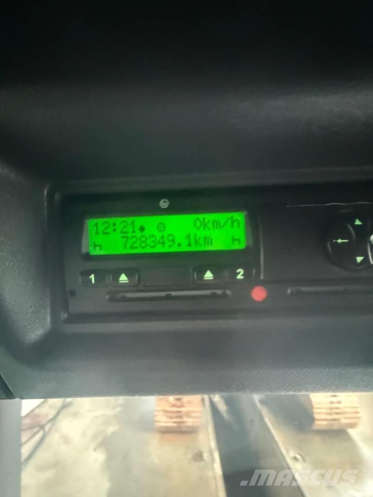 Scania P 380 Тентовані вантажівки