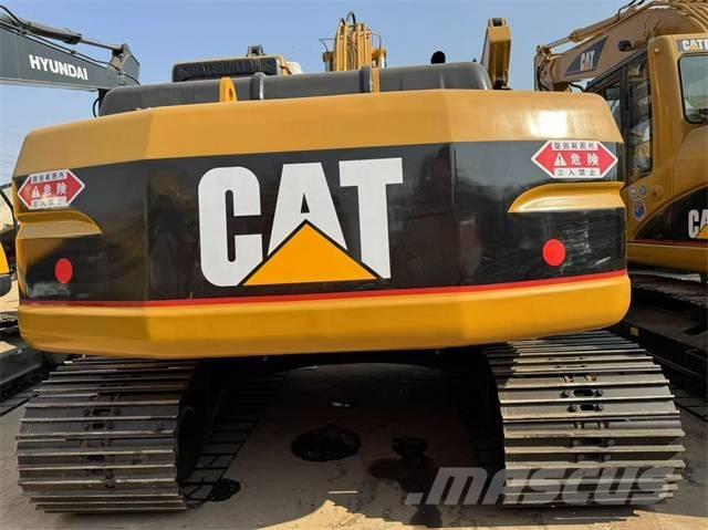 CAT 320 B L Гусеничні екскаватори