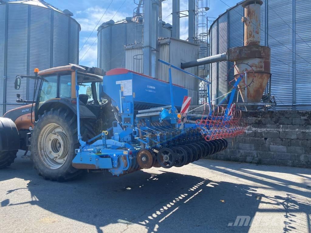 Lemken Saphir 7 Сівалки