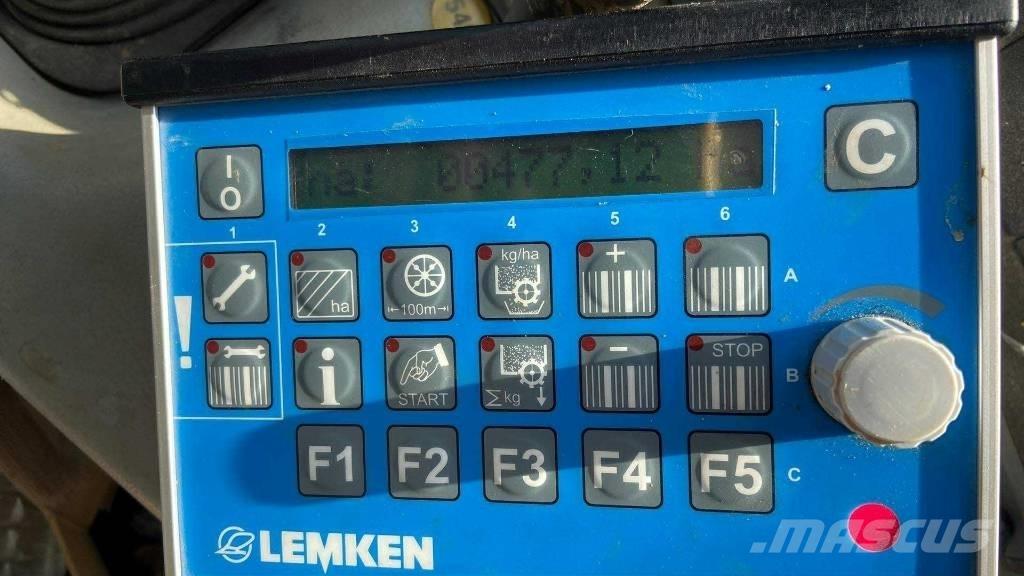Lemken Saphir 7 Сівалки