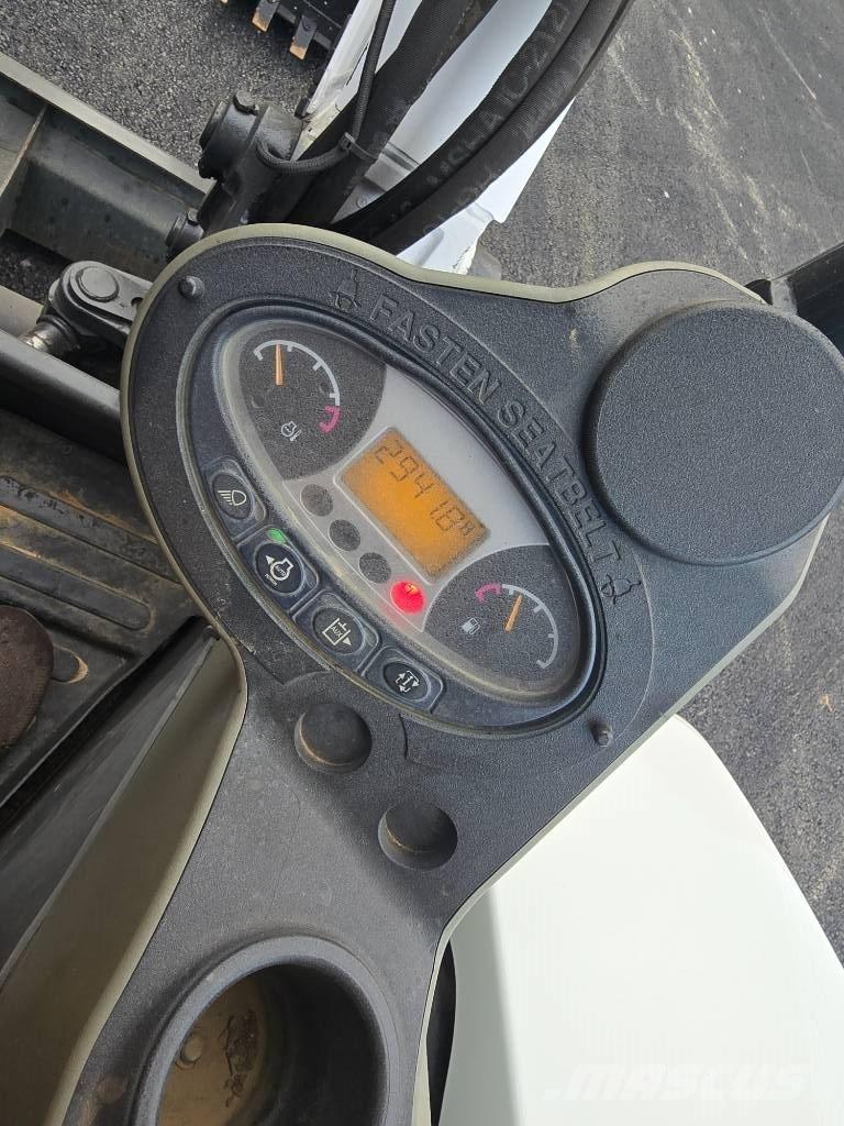 Bobcat E 50 Міні-екскаватори < 7т