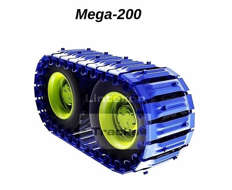  LINTEXON MEGA-200 Лісозаготівельна техніка - Інші