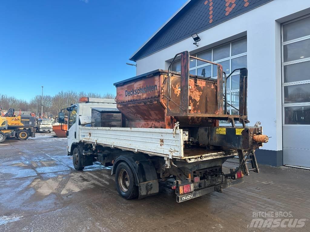 Isuzu N2R 75 D Самоскиди