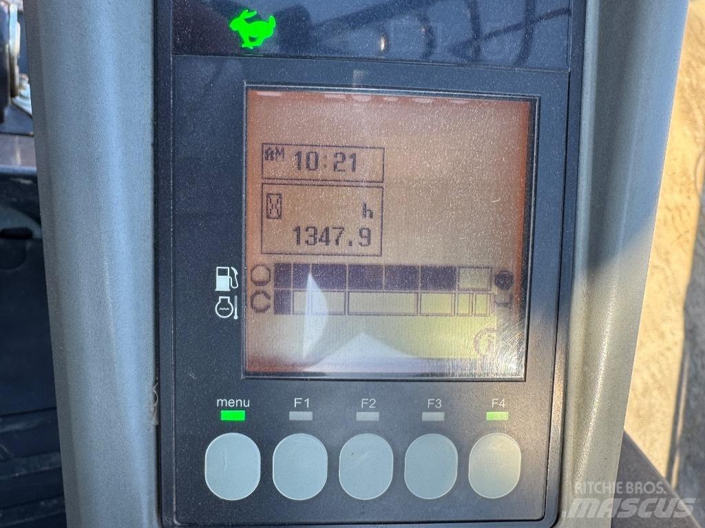 Yanmar VIO26 (06847) Міні-екскаватори < 7т
