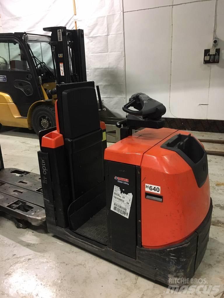 BT OSE 250 P Підбирачі замовлень з нижніх ярусів