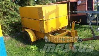 Putzmeister 2240 Бетонозмішувачі