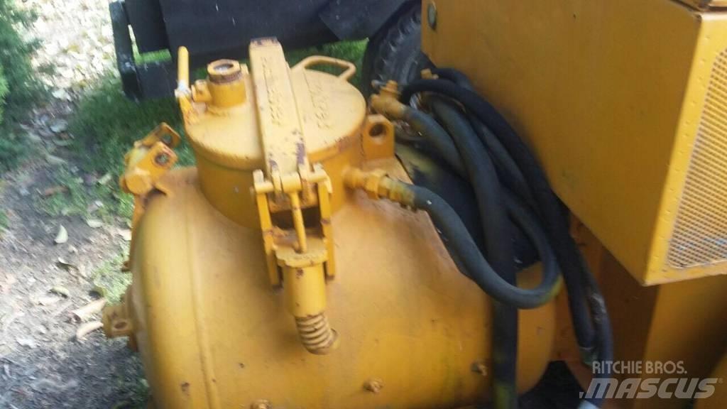 Putzmeister 2240 Бетонозмішувачі