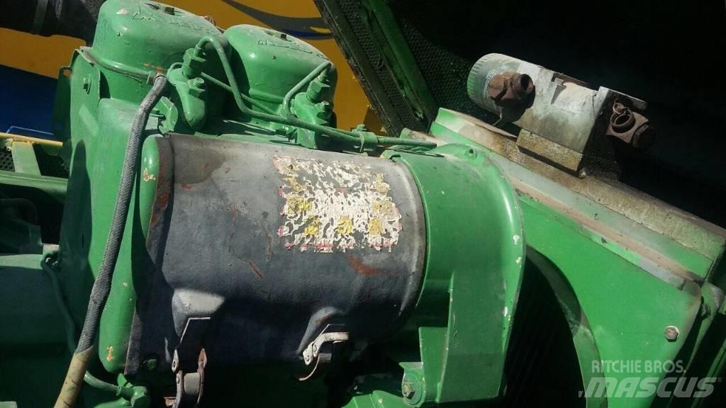 Putzmeister 2240 Бетонозмішувачі
