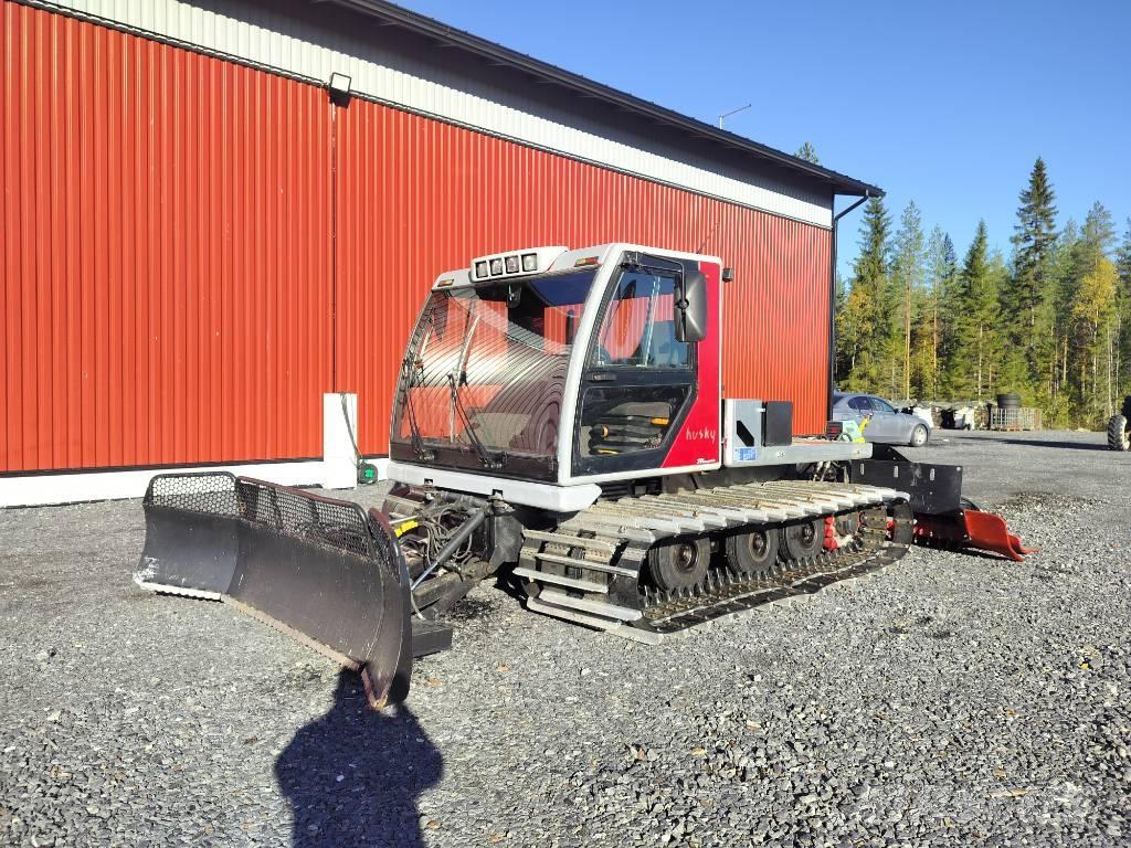 Prinoth Husky Снігозбиральні машини