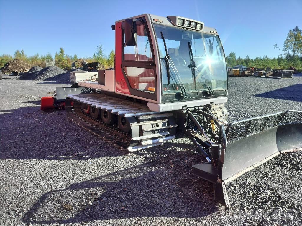 Prinoth Husky Снігозбиральні машини