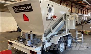  fibo intercon B1200 Бетонозмішувачі