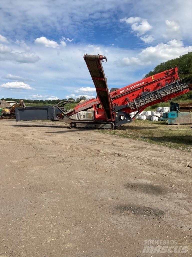 Sandvik QA 441 Просіювачі