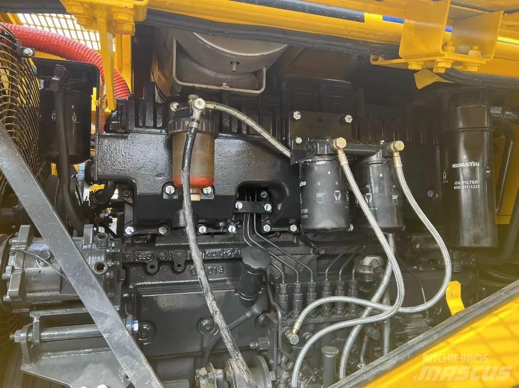 Komatsu WA 470 Фронтальні навантажувачі