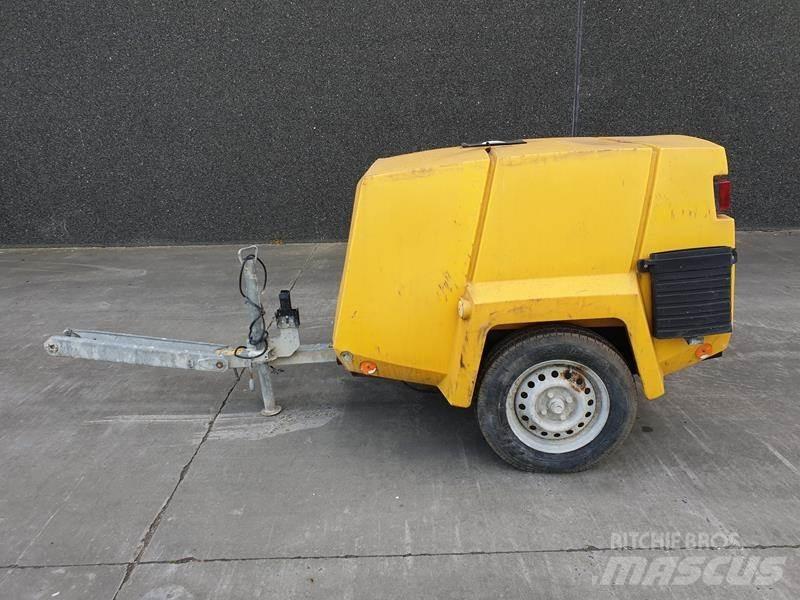 Kaeser M 30 Компресори