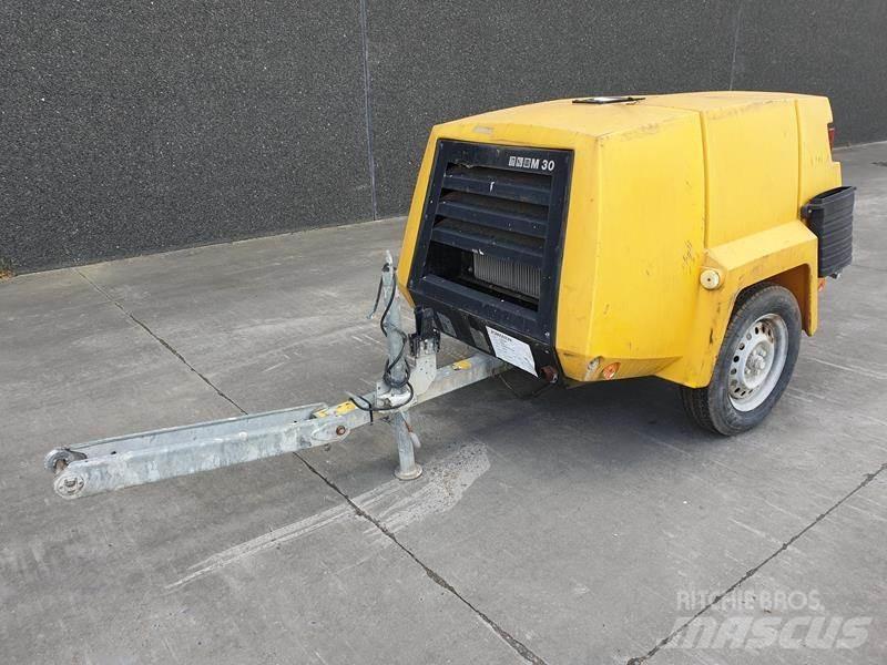 Kaeser M 30 Компресори