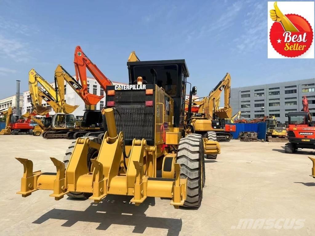 CAT 140 K Грейдери