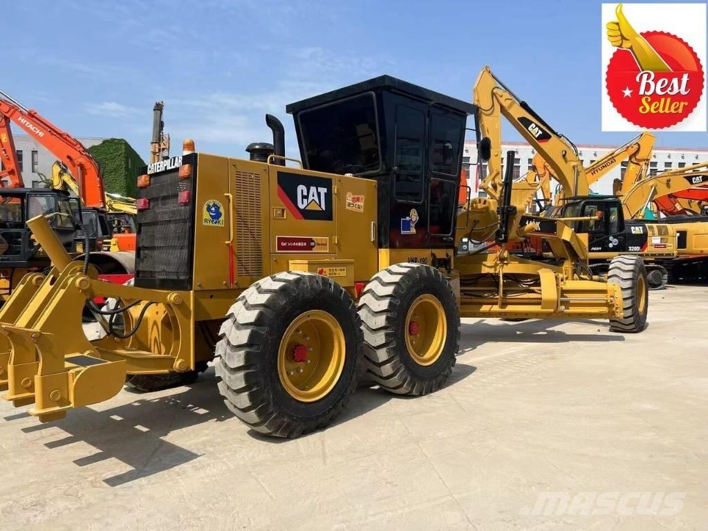 CAT 140 K Грейдери