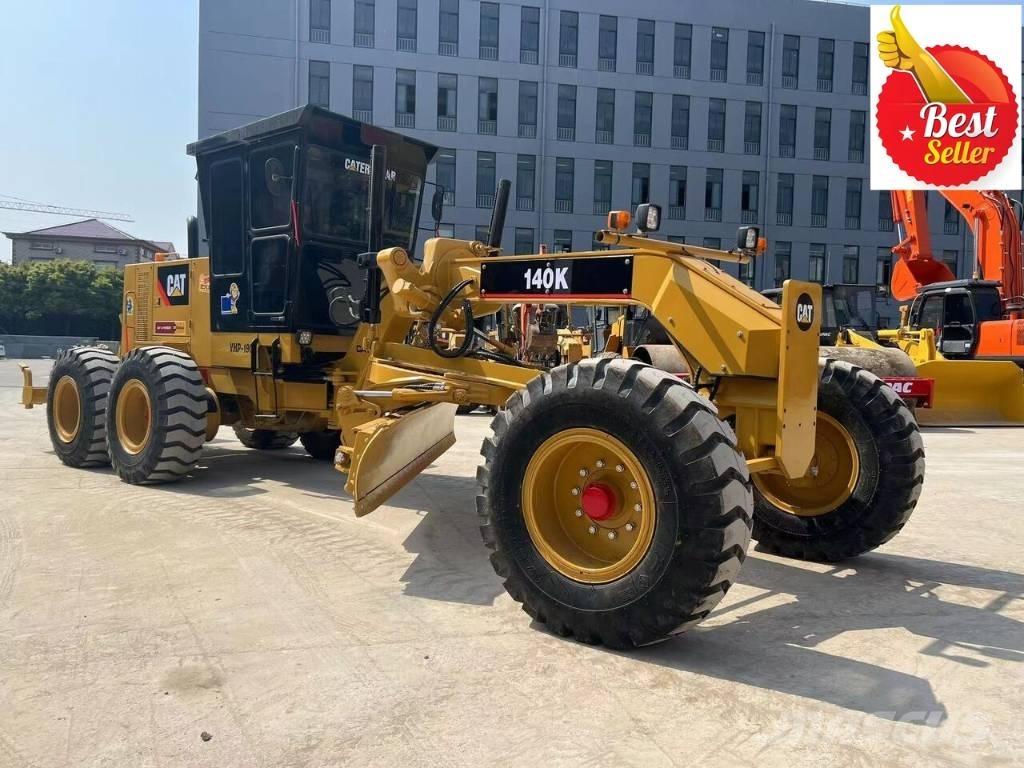 CAT 140 K Грейдери