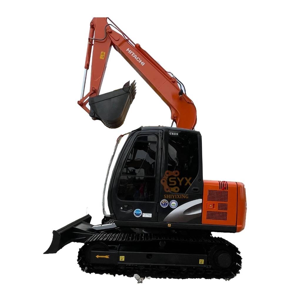 Hitachi ZX70 Середні екскаватори 7т. - 12т.