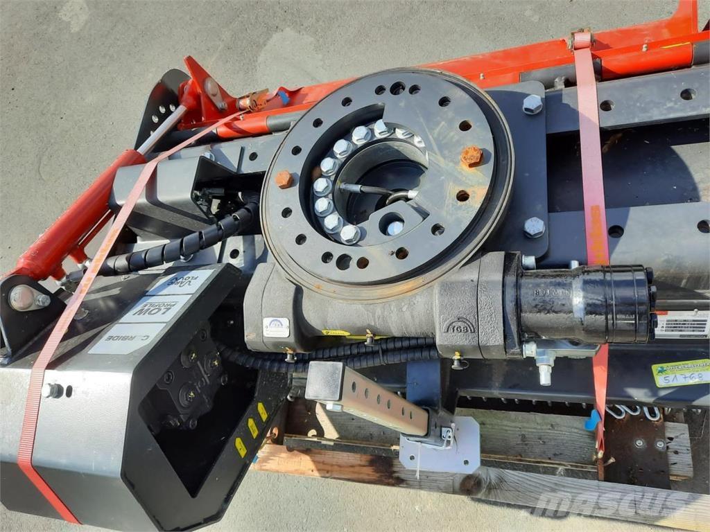 Seppi Mini-BMS 105 Газонні і лукові косилки