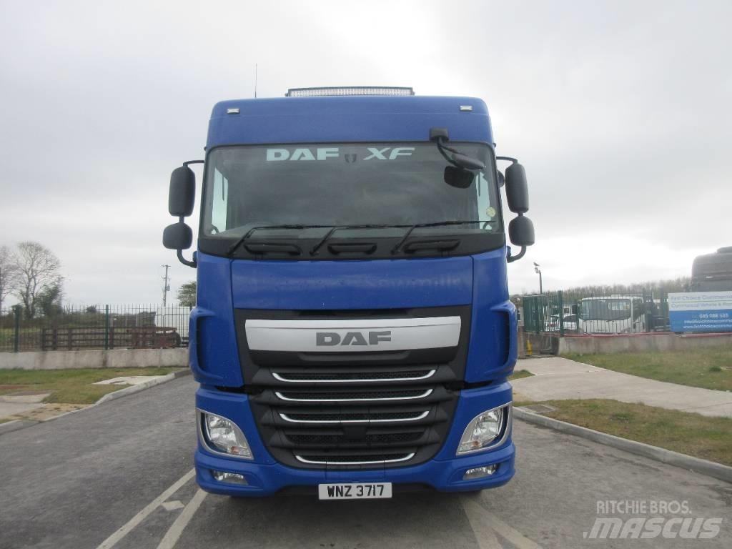 DAF XF105.460 Тягачі