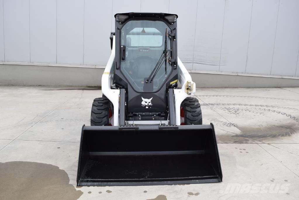 Bobcat S 64 Міні-навантажувачі