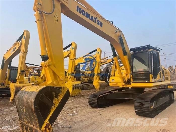 Komatsu PC 240 -8 Гусеничні екскаватори