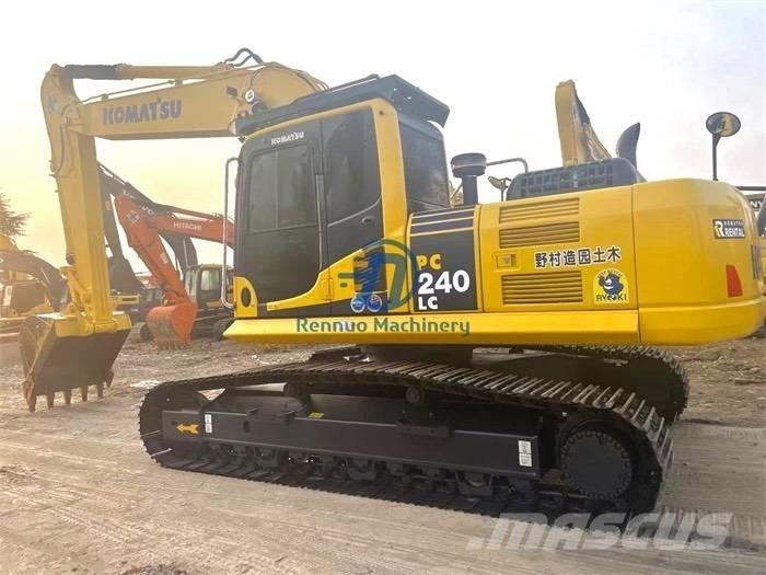 Komatsu PC 240 -8 Гусеничні екскаватори