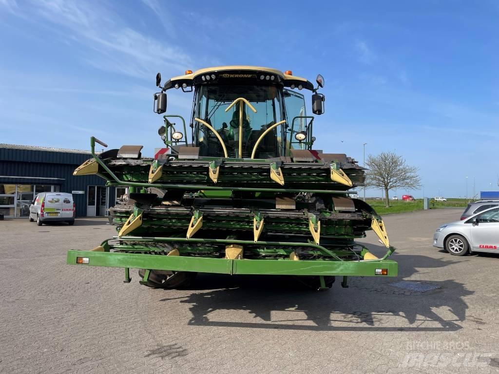 Krone Big X 1180 Кормозбиральні комбайни