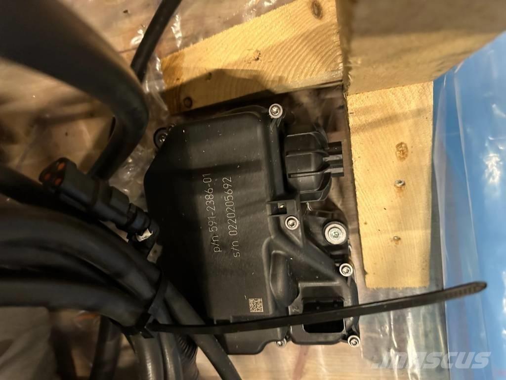 Perkins 1204J-E44TA Сільгосптехніка - Інші