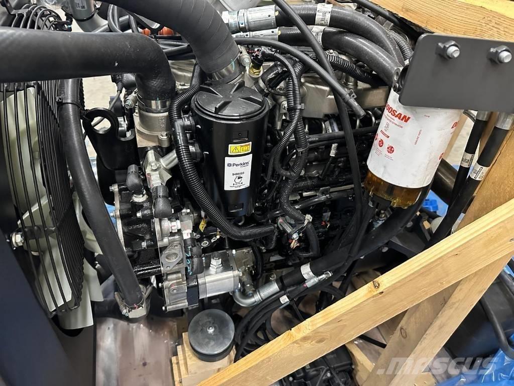 Perkins 1204J-E44TA Сільгосптехніка - Інші