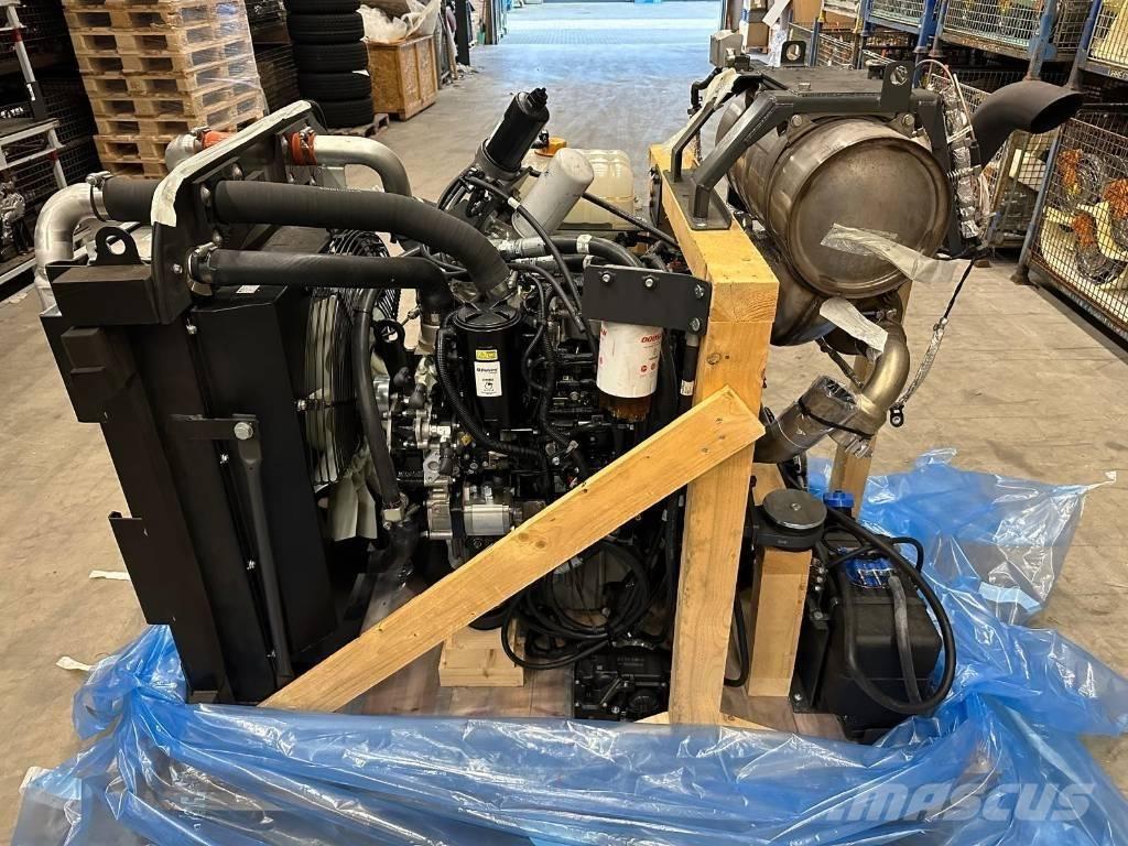 Perkins 1204J-E44TA Сільгосптехніка - Інші
