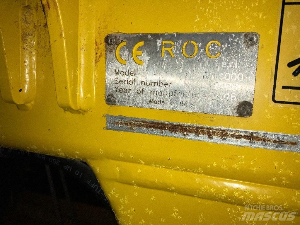 ROC Rt 1000 Рядкові жатки