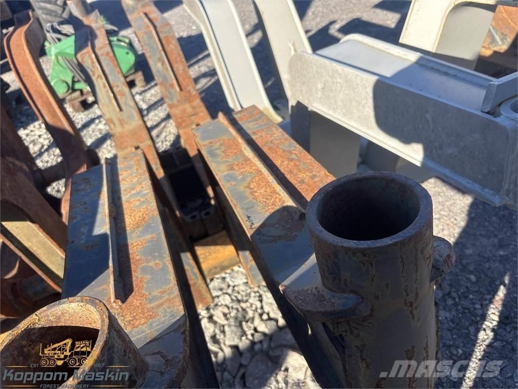 Ösa 280 master Інше обладнання