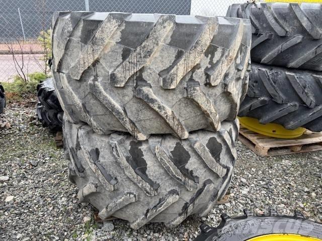Trelleborg TM 900 Інше додаткове обладнання для тракторів