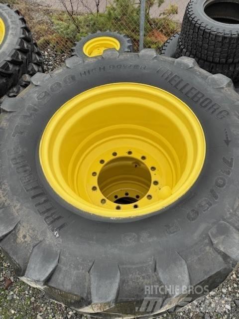 Trelleborg TM 900 Інше додаткове обладнання для тракторів