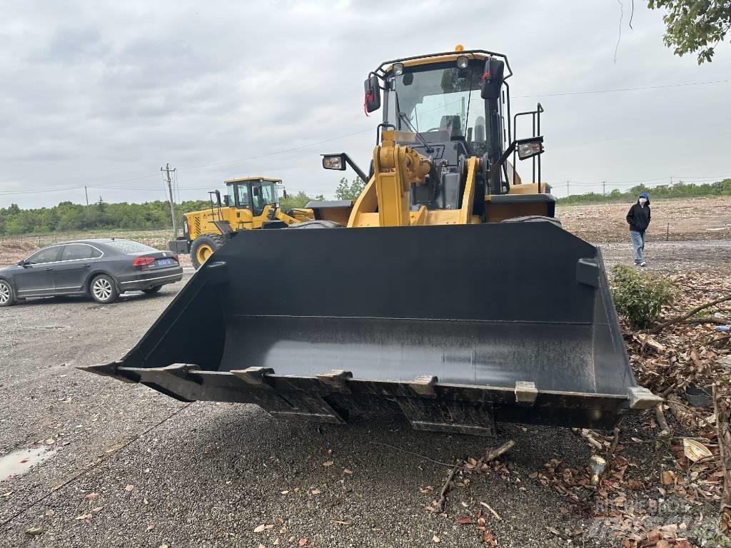 LiuGong CLG 856H Фронтальні навантажувачі