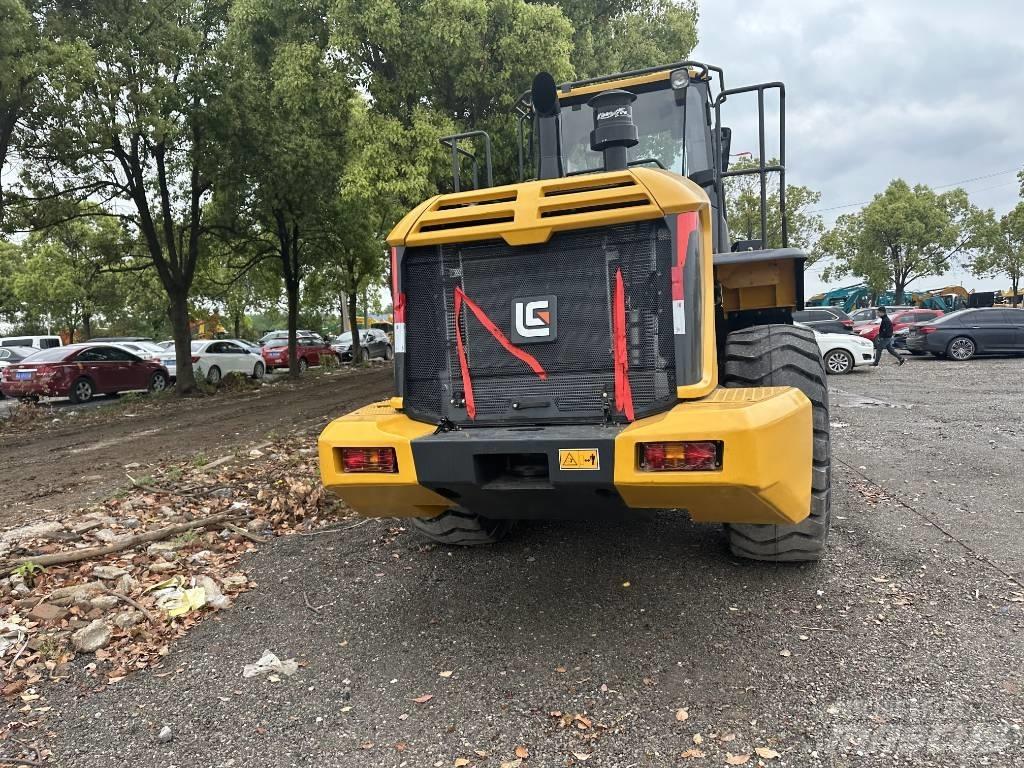 LiuGong CLG 856H Фронтальні навантажувачі
