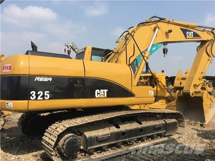 CAT 325 C Гусеничні екскаватори
