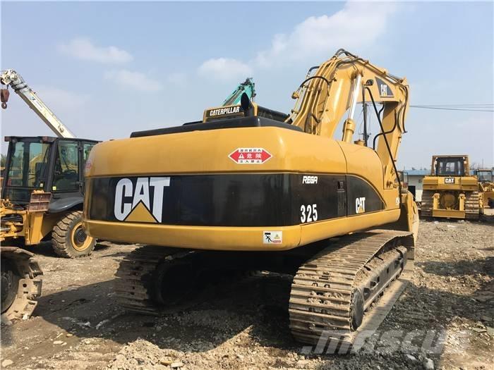 CAT 325 C Гусеничні екскаватори