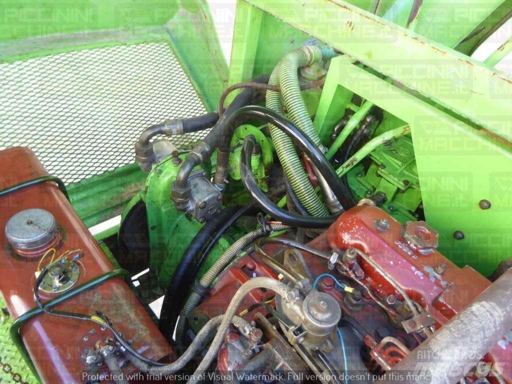 Merlo DBM2000 Бетонозмішувачі
