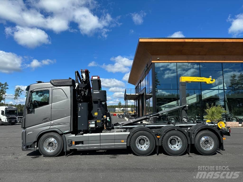 Volvo FH 500 Автокрани