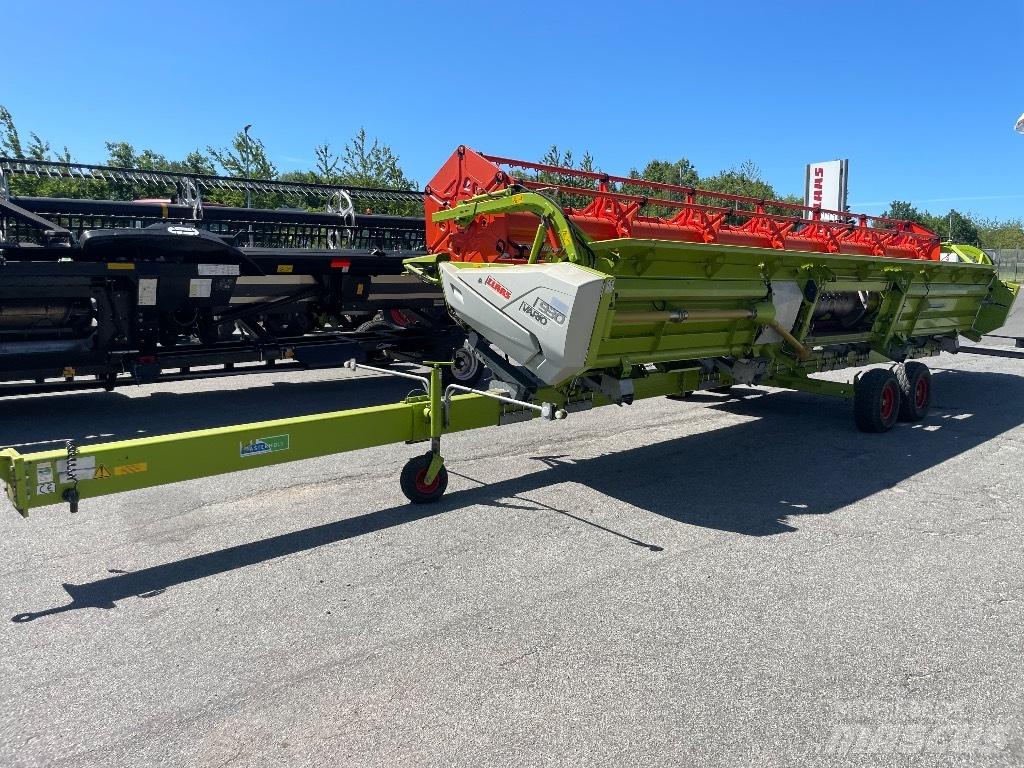 CLAAS Lexion 760 Зернозбиральні комбайни