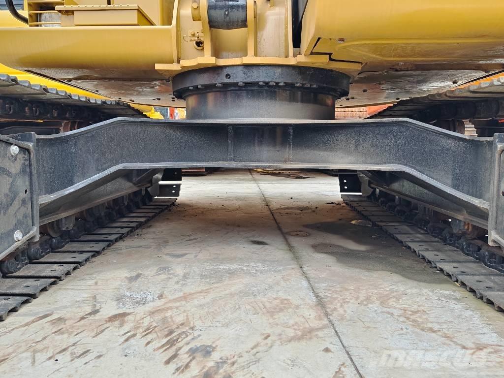 CAT 307E Міні-екскаватори < 7т