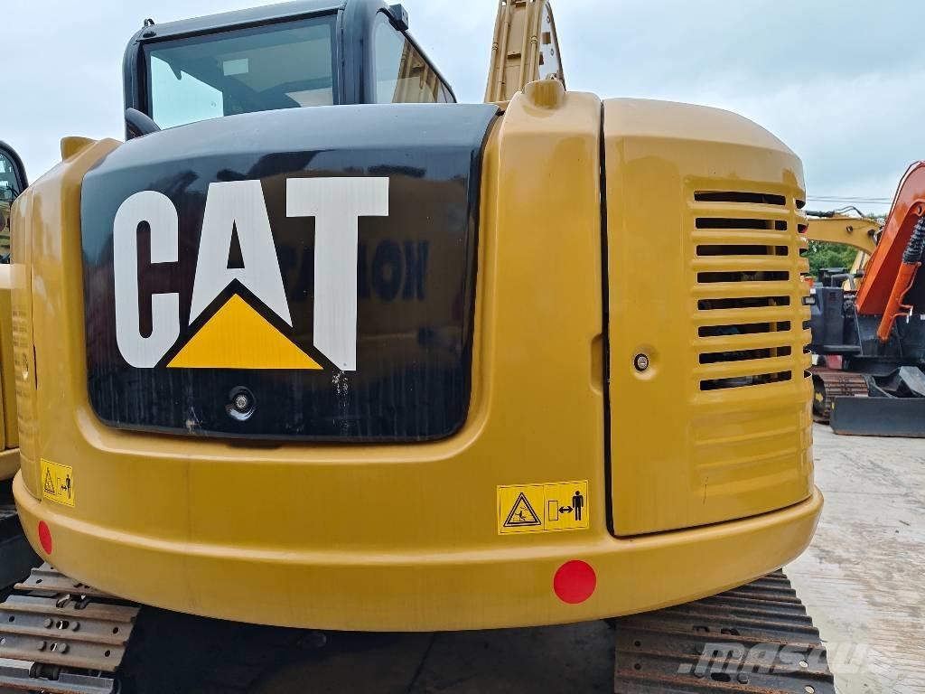CAT 307E Міні-екскаватори < 7т