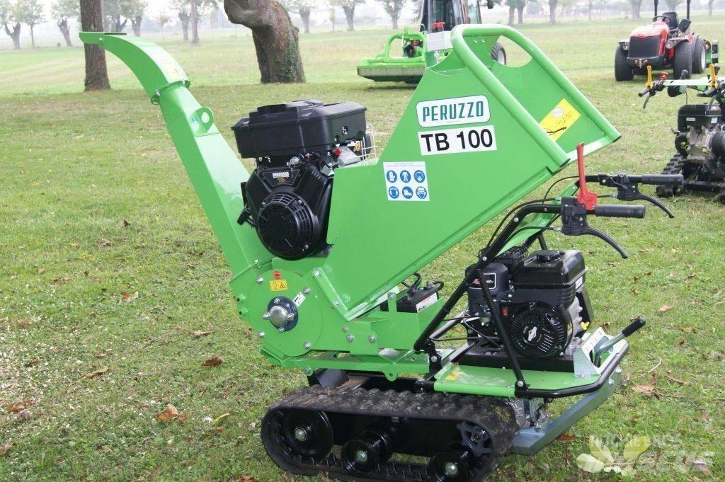 Peruzzo TB100-C Лісові мулчери